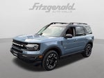 2024 FORD TRUCK BRONCO SPORT Base