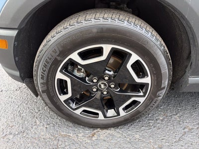 2024 FORD TRUCK BRONCO SPORT Base