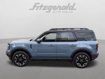 2024 FORD TRUCK BRONCO SPORT Base