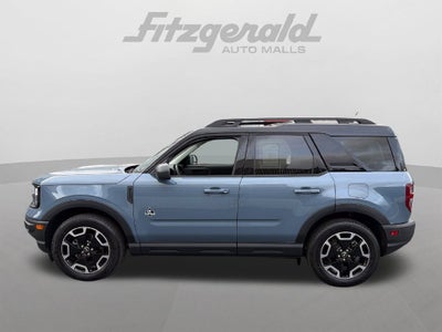 2024 FORD TRUCK BRONCO SPORT Base