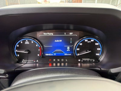 2024 FORD TRUCK BRONCO SPORT Base