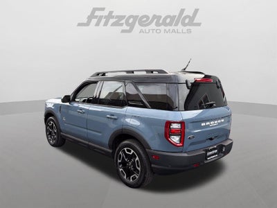 2024 FORD TRUCK BRONCO SPORT Base