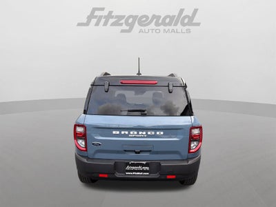 2024 FORD TRUCK BRONCO SPORT Base