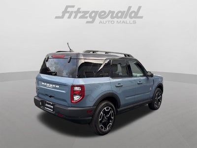 2024 FORD TRUCK BRONCO SPORT Base