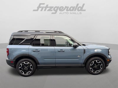 2024 FORD TRUCK BRONCO SPORT Base