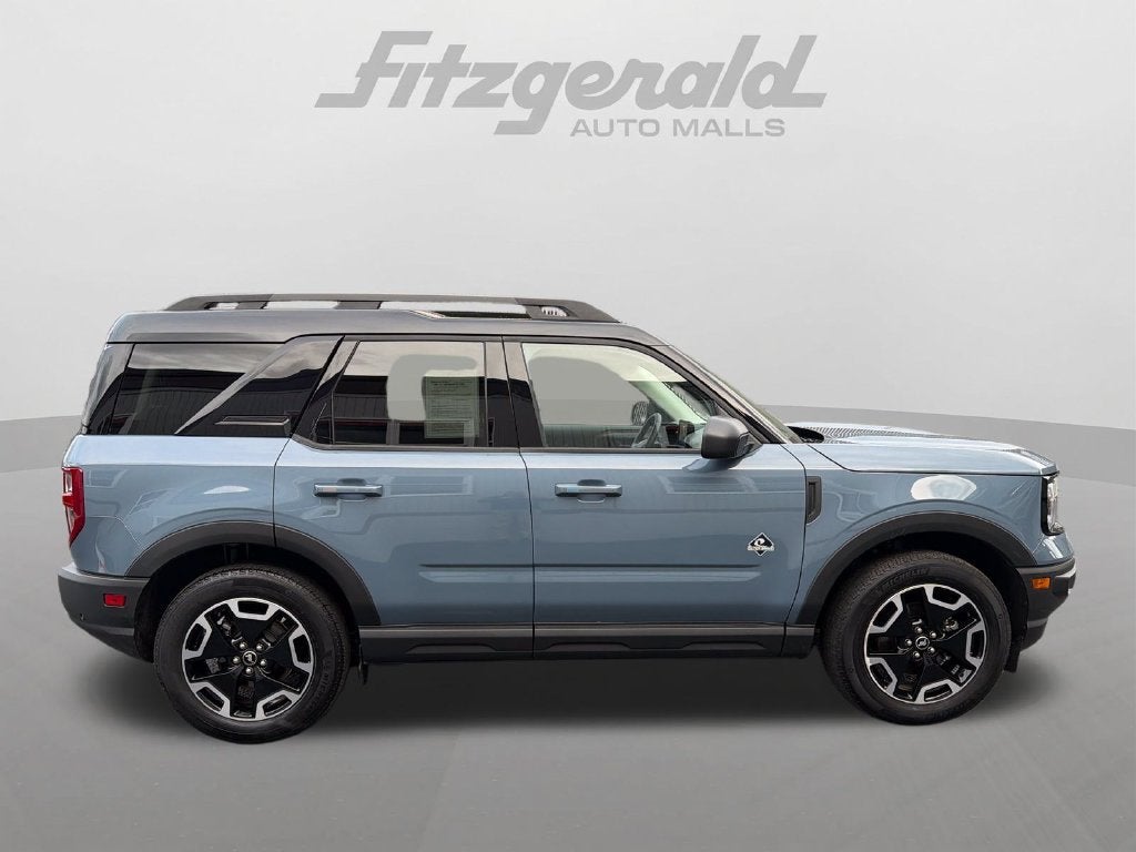 2024 FORD TRUCK BRONCO SPORT Base