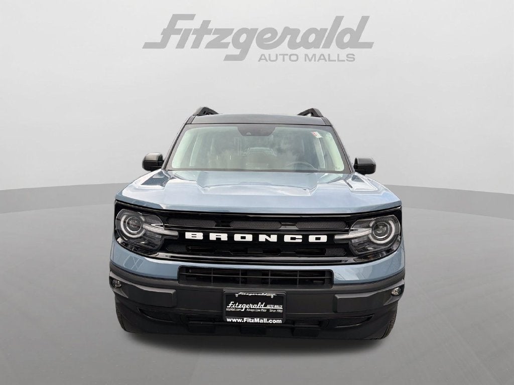 2024 FORD TRUCK BRONCO SPORT Base