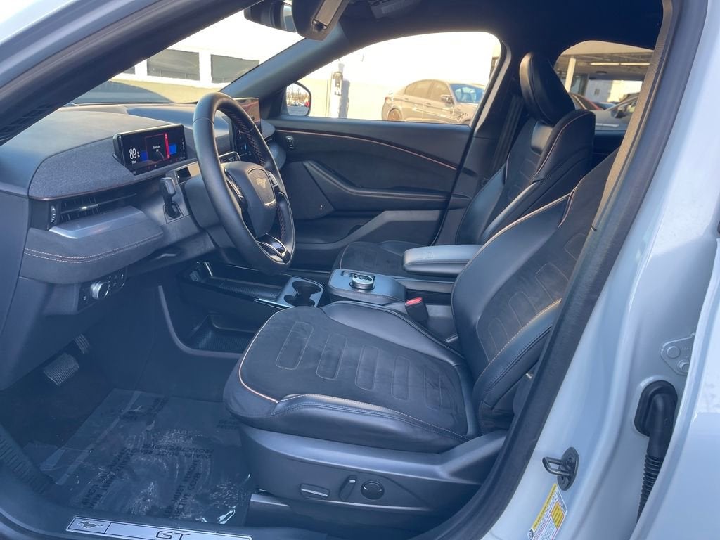 2022 Ford Mustang Mach-E GT