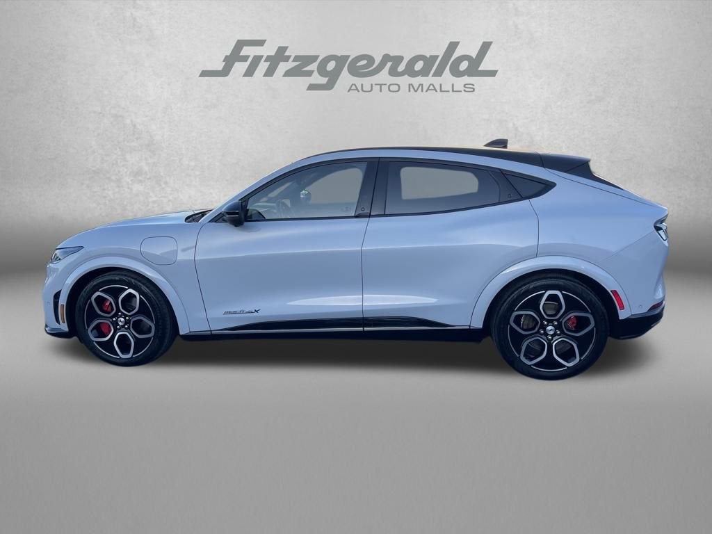 2022 Ford Mustang Mach-E GT