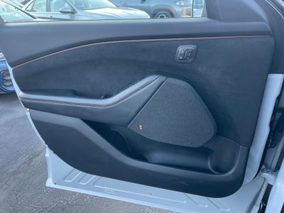 2022 Ford Mustang Mach-E GT