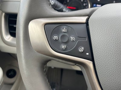 2018 GMC Terrain Denali