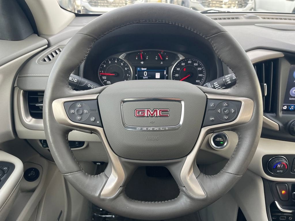 2018 GMC Terrain Denali