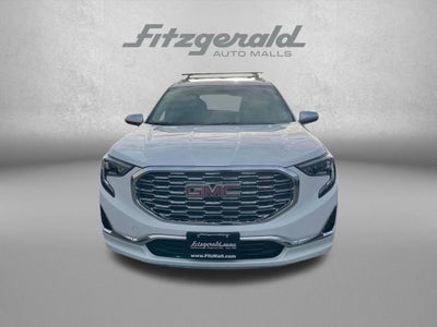 2018 GMC Terrain Denali