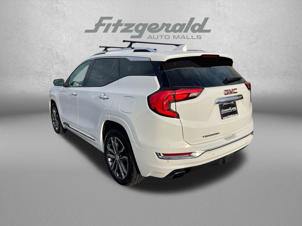 2018 GMC Terrain Denali