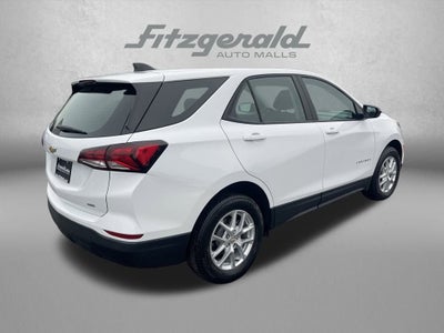 2023 Chevrolet Equinox LS