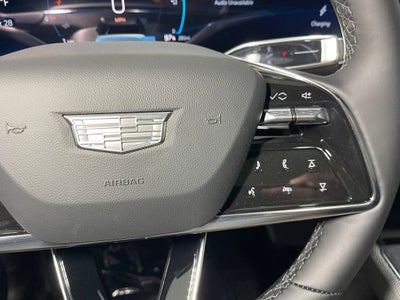 2026 Cadillac OPTIQ Premium Luxury