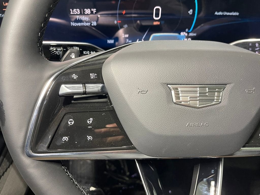 2026 Cadillac OPTIQ Premium Luxury