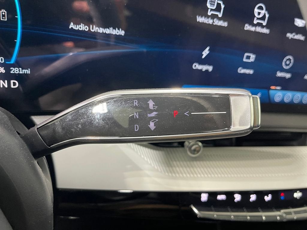 2026 Cadillac OPTIQ Premium Luxury