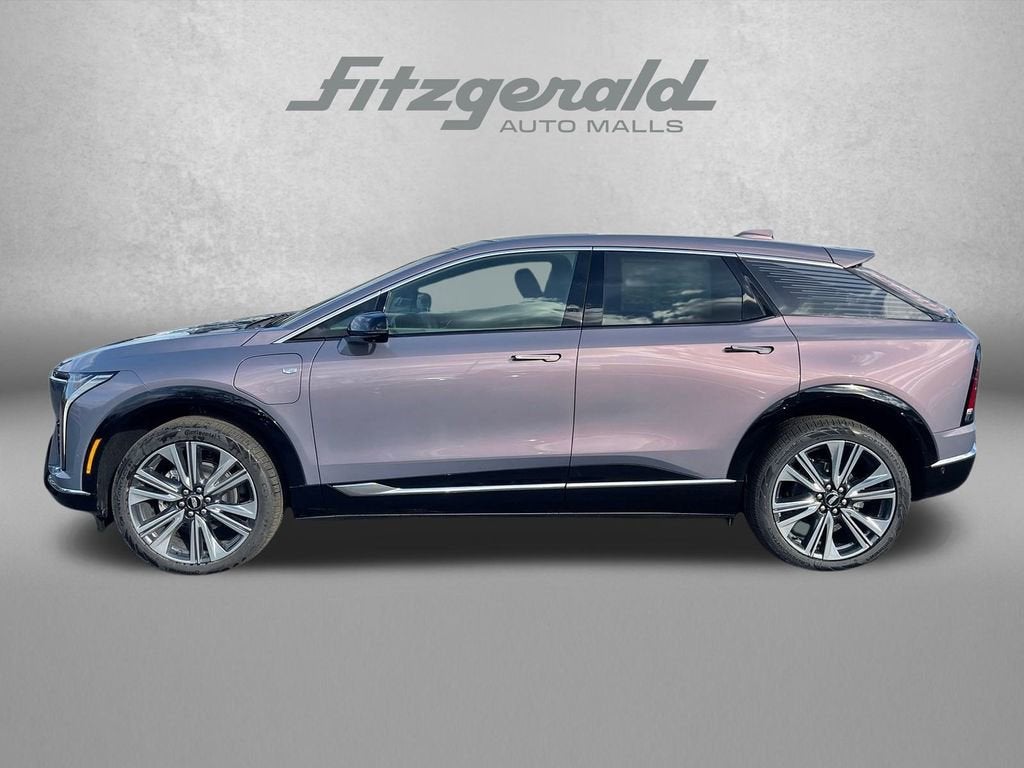 2026 Cadillac OPTIQ Premium Luxury