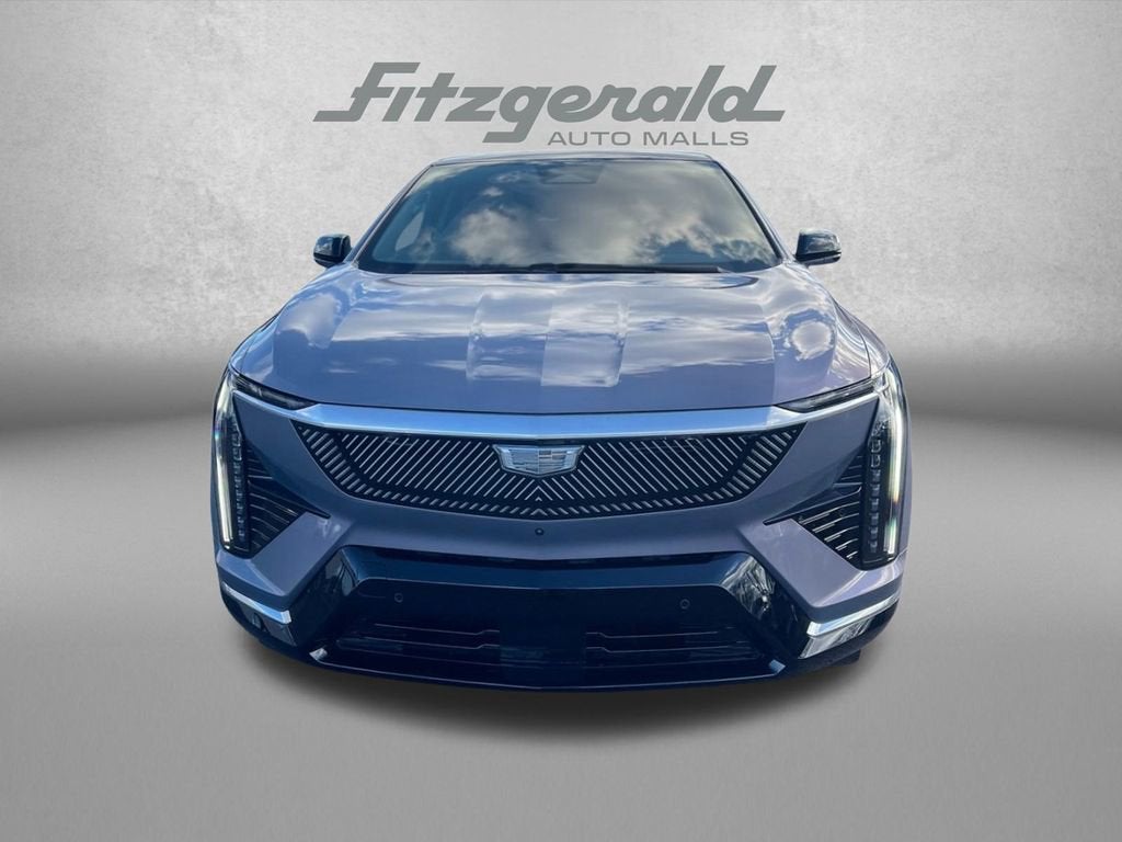 2026 Cadillac OPTIQ Premium Luxury