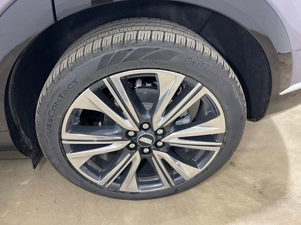 2026 Cadillac OPTIQ Premium Luxury