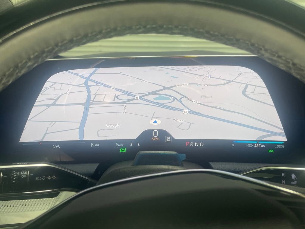 2026 Cadillac OPTIQ Premium Luxury