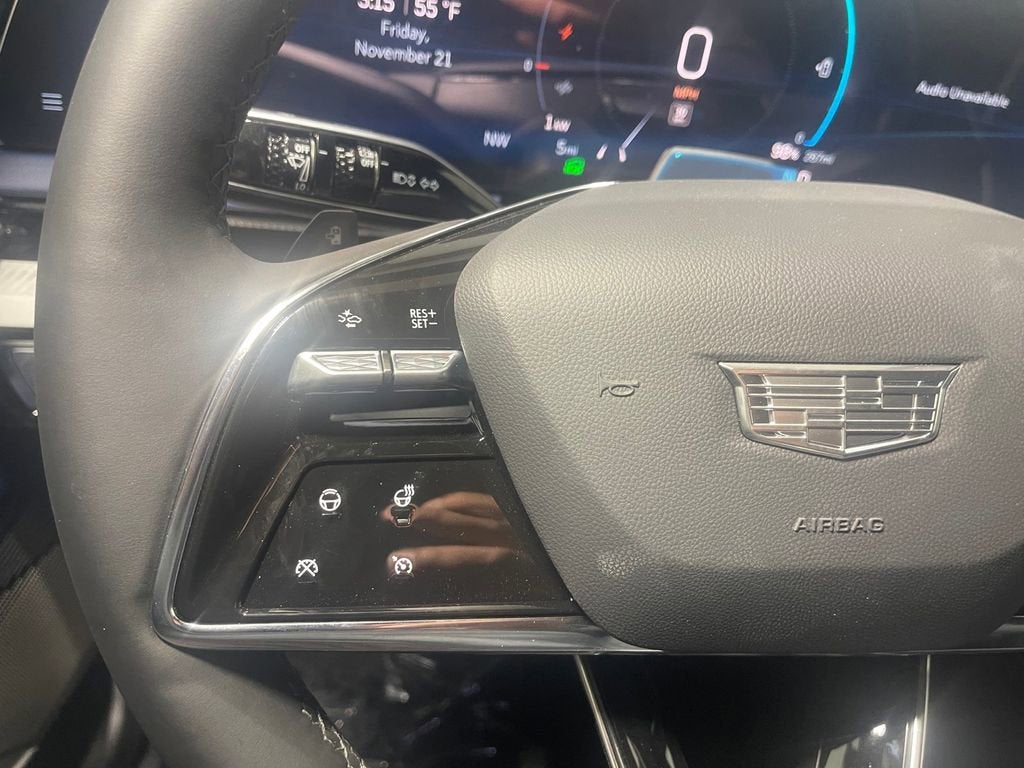 2026 Cadillac OPTIQ Premium Luxury