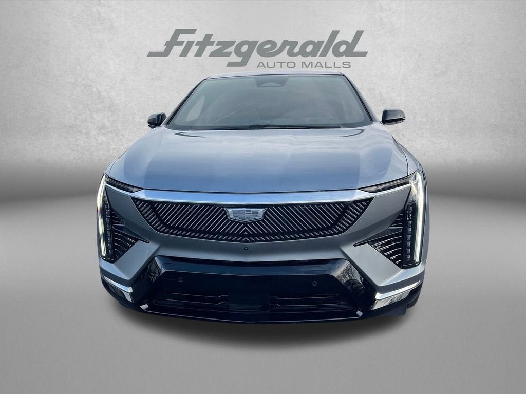 2026 Cadillac OPTIQ Premium Luxury