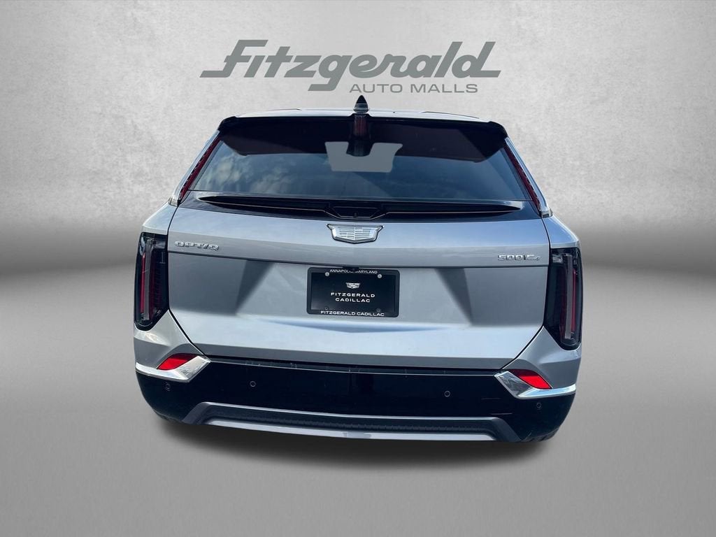 2026 Cadillac OPTIQ Premium Luxury