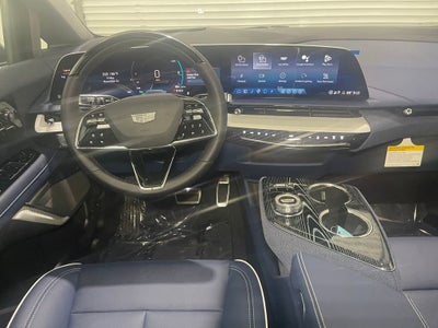 2026 Cadillac OPTIQ Premium Luxury