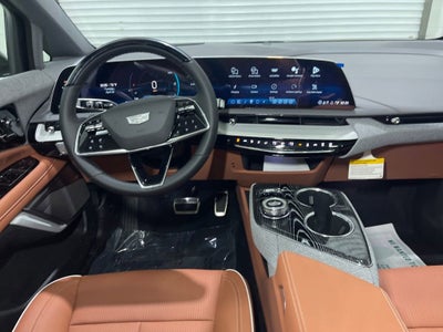 2026 Cadillac OPTIQ Premium Luxury