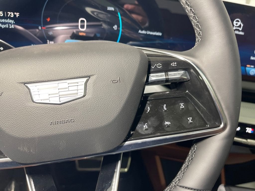 2026 Cadillac OPTIQ Premium Luxury