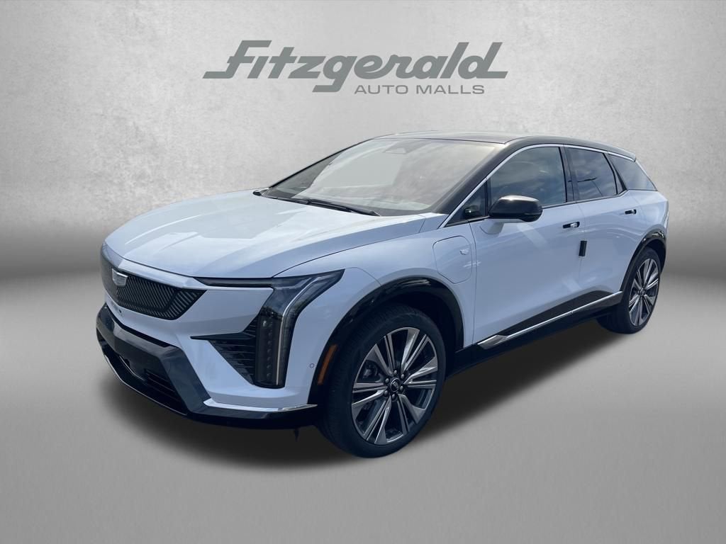 2026 Cadillac OPTIQ Premium Luxury