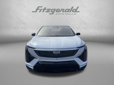2026 Cadillac OPTIQ Premium Luxury