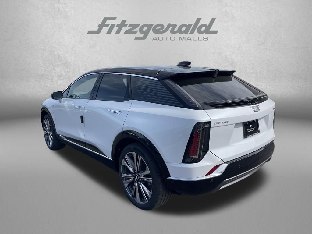 2026 Cadillac OPTIQ Premium Luxury