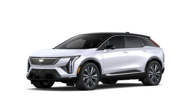 2026 Cadillac OPTIQ Premium Luxury