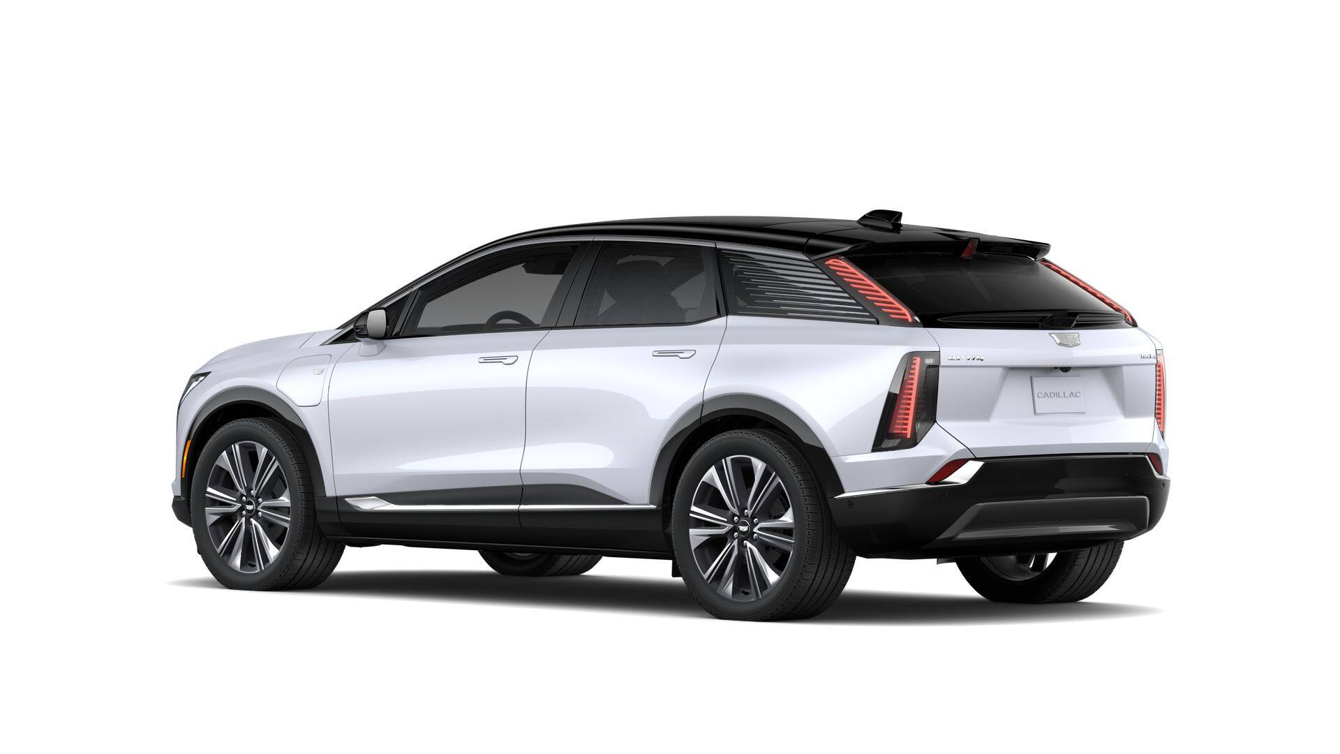 2026 Cadillac OPTIQ Premium Luxury