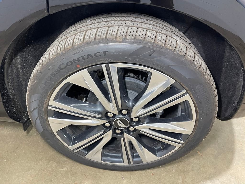 2026 Cadillac OPTIQ Premium Luxury