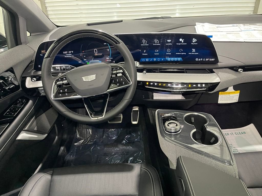 2026 Cadillac OPTIQ Premium Luxury