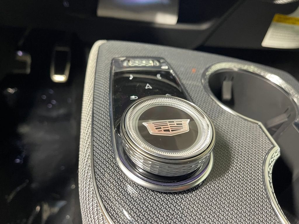 2026 Cadillac OPTIQ Premium Luxury