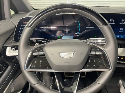 2026 Cadillac OPTIQ Premium Luxury