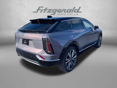 2026 Cadillac OPTIQ Premium Luxury