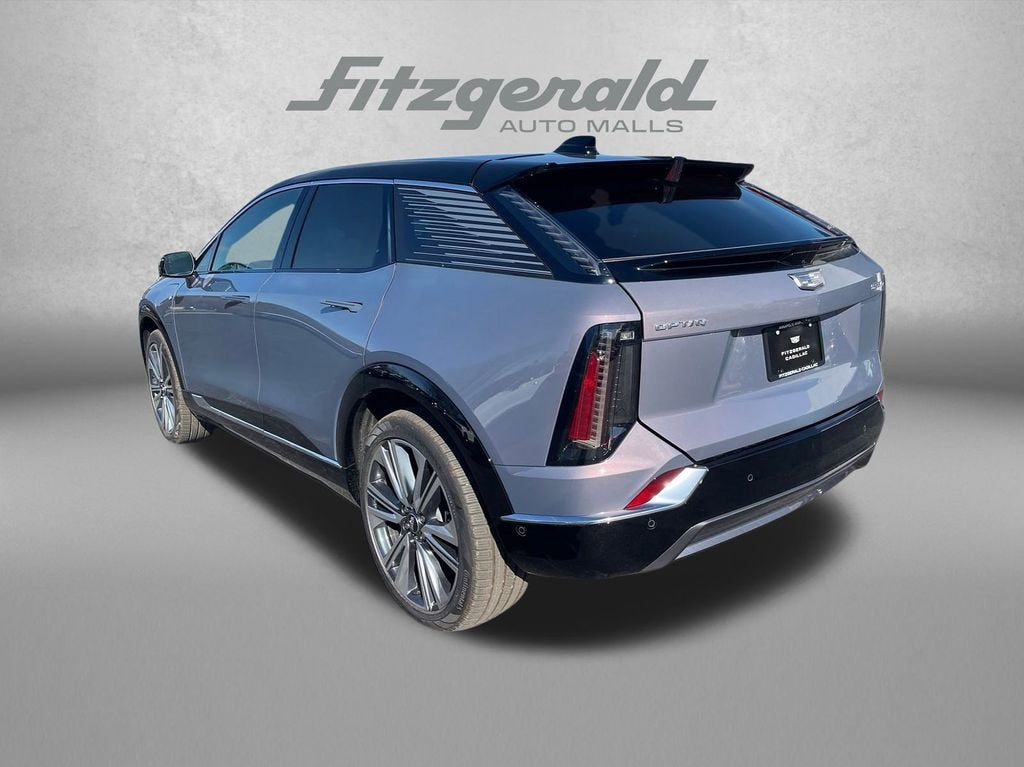 2026 Cadillac OPTIQ Premium Luxury