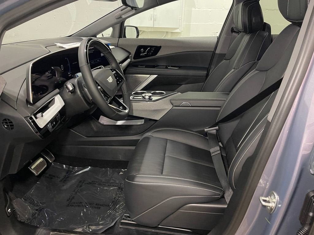 2026 Cadillac OPTIQ Premium Luxury