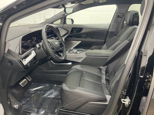 2026 Cadillac OPTIQ Premium Luxury