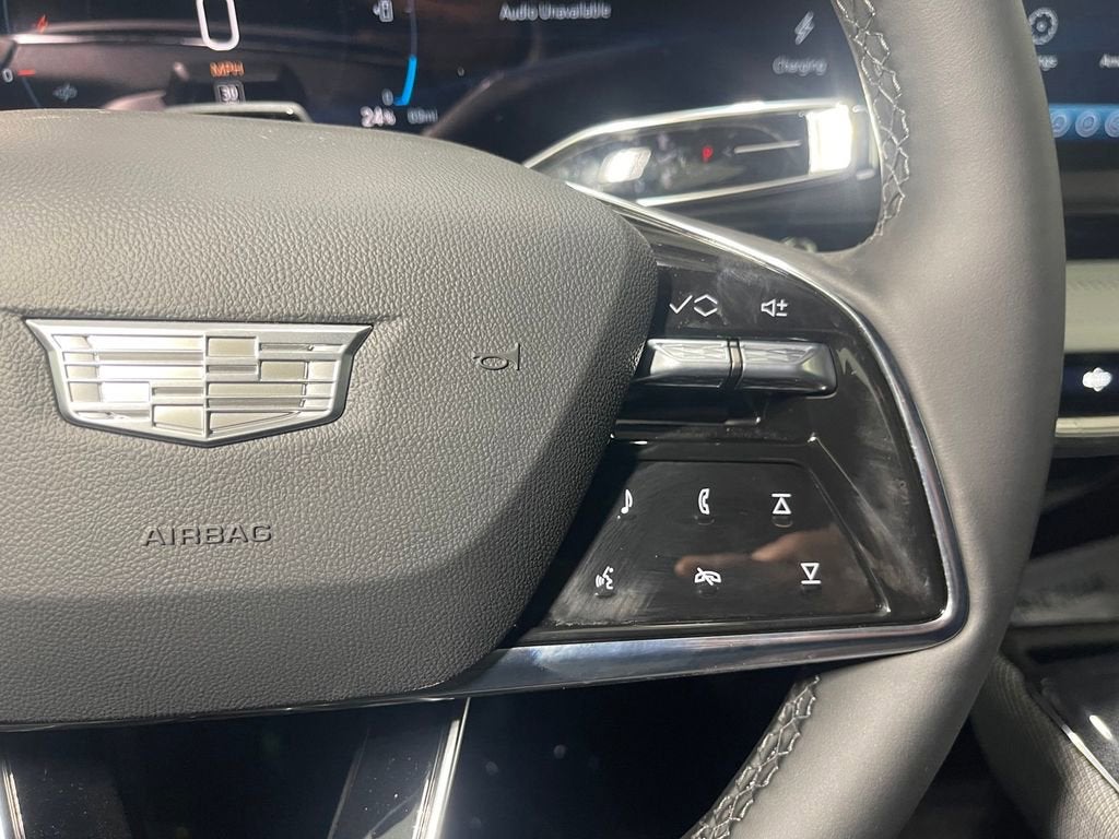 2026 Cadillac OPTIQ Premium Luxury