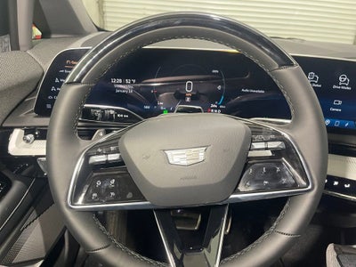 2026 Cadillac OPTIQ Premium Luxury