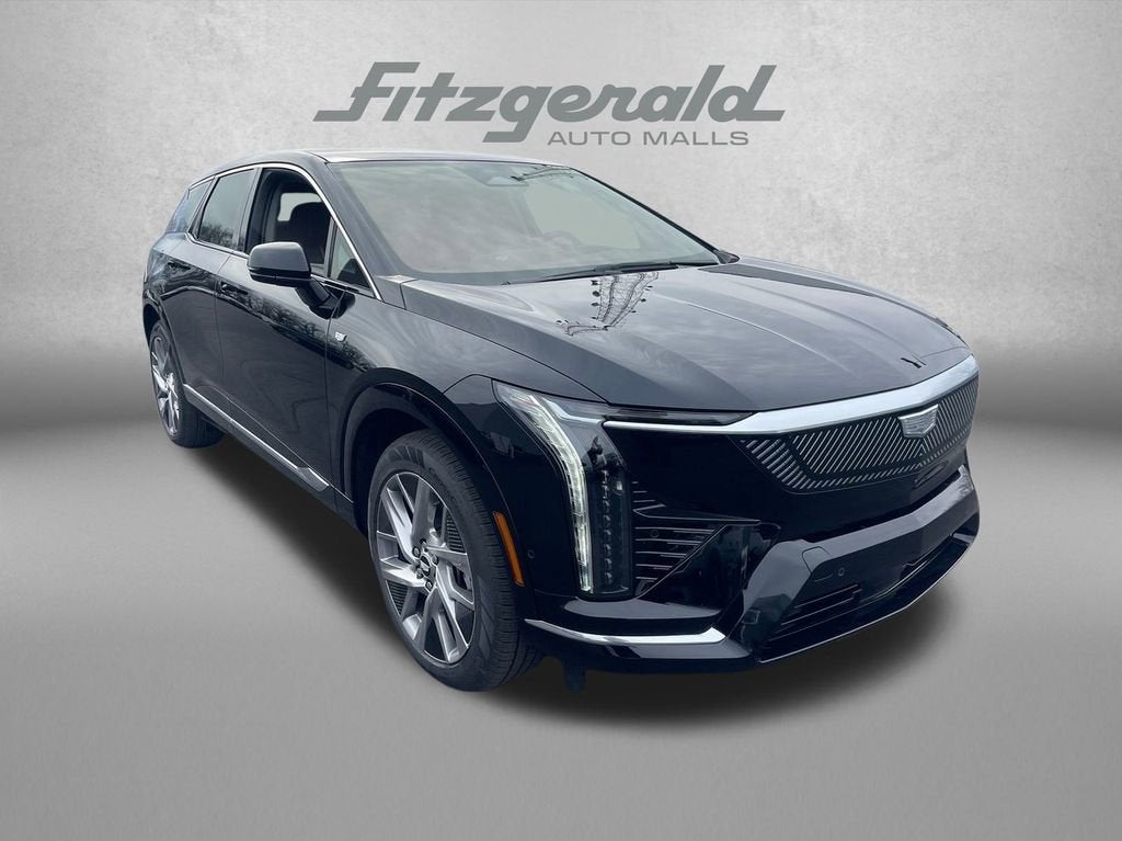 2026 Cadillac OPTIQ Premium Luxury