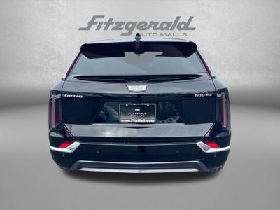 2026 Cadillac OPTIQ Premium Luxury