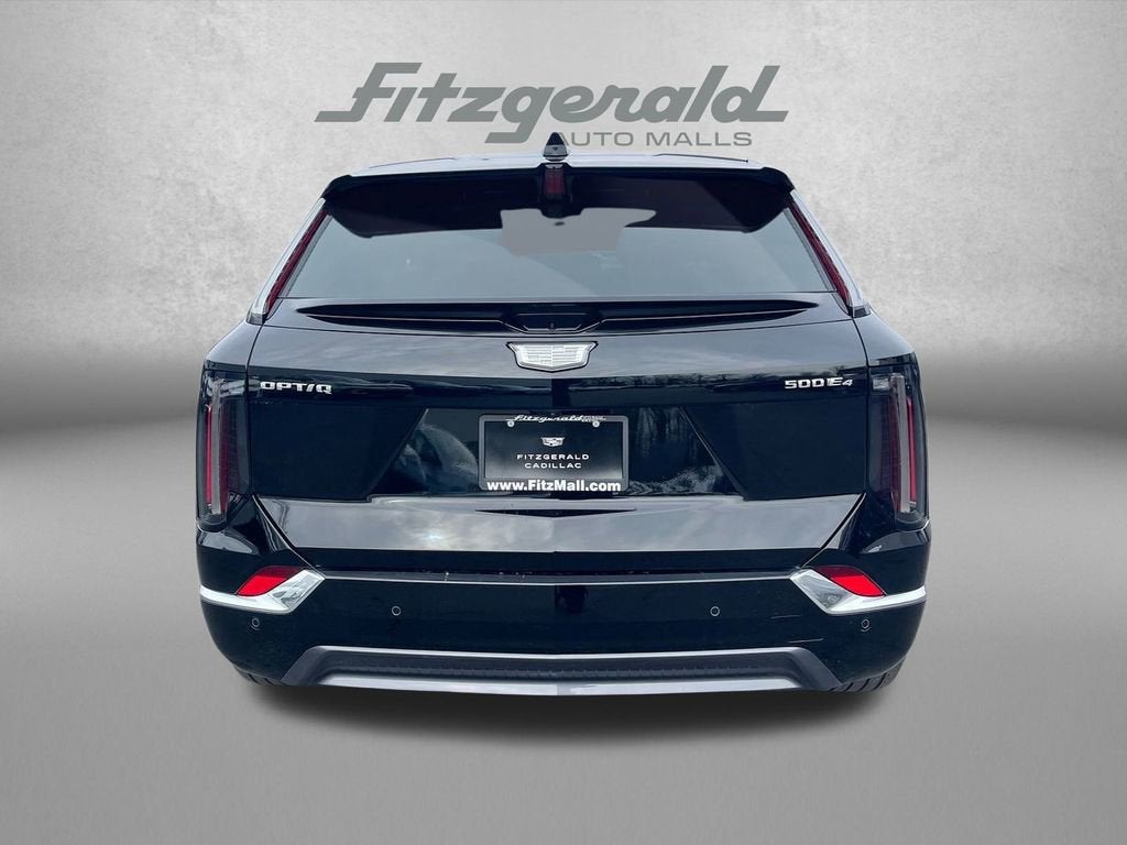 2026 Cadillac OPTIQ Premium Luxury